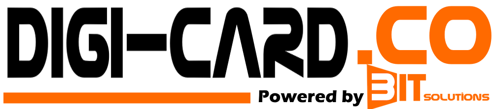 Digi-Card logo